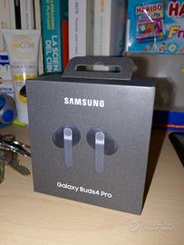 Samsung Buds 4 pro SIGILLATE