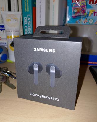 Samsung Buds 4 pro SIGILLATE