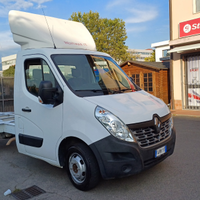 Renault Master a telaio 6/2019