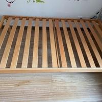 Rete doghe in legno di faggio