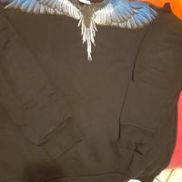 Felpa marcelo burlon taglia m
