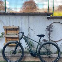 Bici a pedalata assistita KTM
