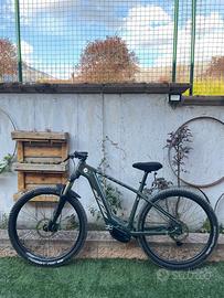 Bici a pedalata assistita KTM