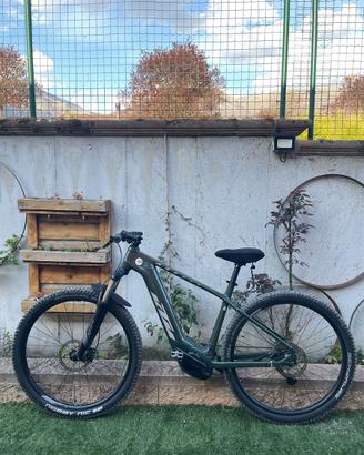 Bici a pedalata assistita KTM