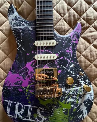 CHITARRA SMART Enya INSPIRE IRIS