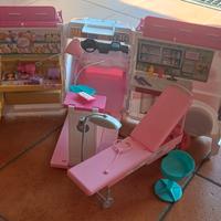 ambulanza barbie 