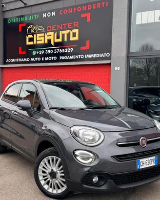 Fiat 500X 1.3 T4 150 CV DCT Yacht Club Capri
