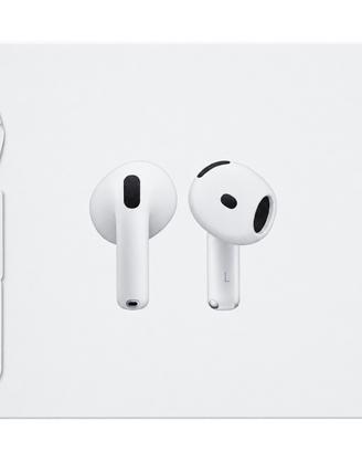 Apple AirPods 4 nuovi sigillati