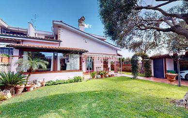 VILLA BILIVELLO CON CON POSTO AUTO