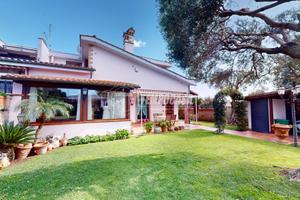 VILLA BILIVELLO CON CON POSTO AUTO