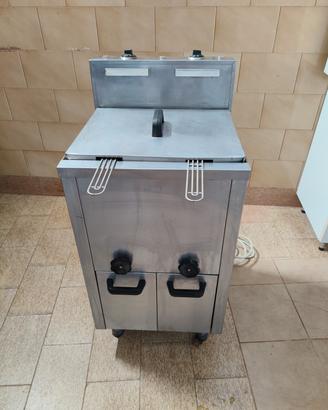 friggitrice professionale 380