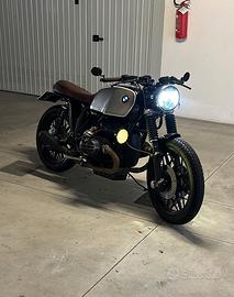 BMW R100T Scrambler