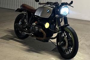 BMW R100T Scrambler