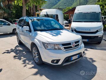 Fiat Freemont 7 posti 2.0 Mjt 170 CV 4x4 aut. Loun