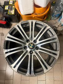 Cerchi in lega da 19 per bmw SOLO 2