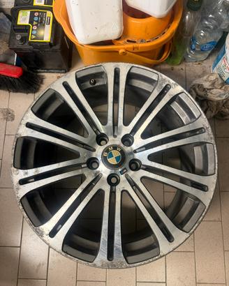 Cerchi in lega da 19 per bmw SOLO 2
