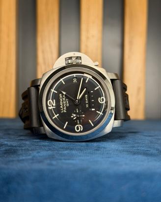 Panerai Luminor 1950 10 Days GMT