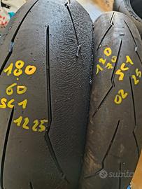 Gomme moto pirelli