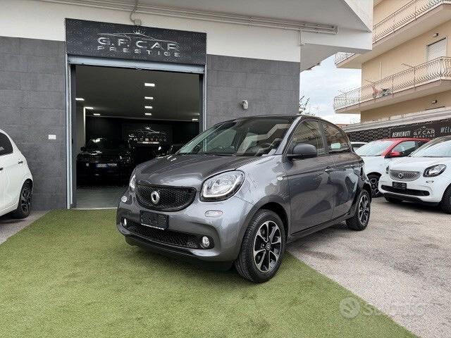 smart forfour 2ªs. (W453)