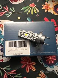 Lampadine led h7 canbus100 watt