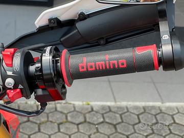 Comando gas rapido Domino Hypermotard 950