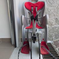 Seggiolino Posteriore per bicicletta