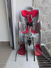 Seggiolino Posteriore per bicicletta