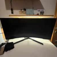 Samsung odyssey g 5 34 pollici