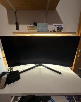 Samsung odyssey g 5 34 pollici