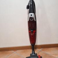 Scopa elettrica aspirapolvere senza sacco