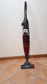 Scopa elettrica aspirapolvere senza sacco