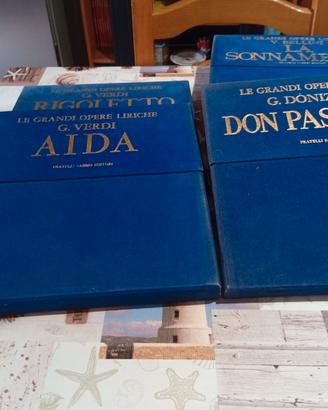 Opere su Dischi in vinile