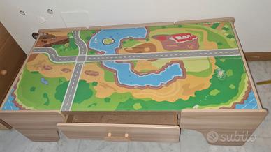 Tavolino giochi per bambini