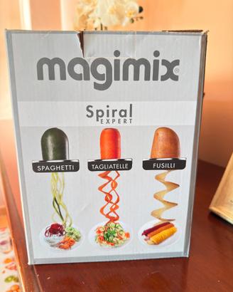 Magimix Spiral Expert – tagliaverdure a spirale n