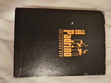 Dvd box il padrino
