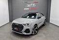 AUDI Q3 SPORTBACK 40 TDI QUATTRO S-TRONIC S-LINE E