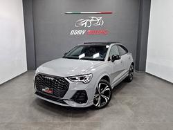AUDI Q3 SPORTBACK 40 TDI QUATTRO S-TRONIC S-LINE E