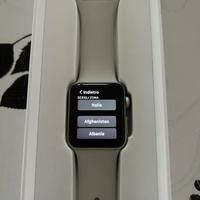 Apple Watch serie 3 38mm