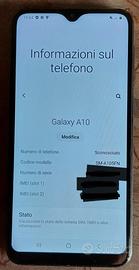 Samsung A10