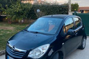 Opel Agila 2009 - 2a serie GPL 1.2 86cv