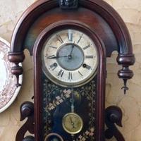 Orologio a pendolo da mensola 800