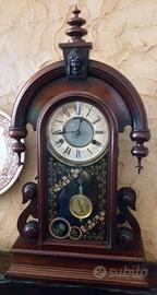 Orologio a pendolo da mensola 800