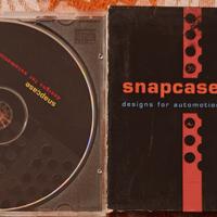 Snapcase - Designs for automotion cd