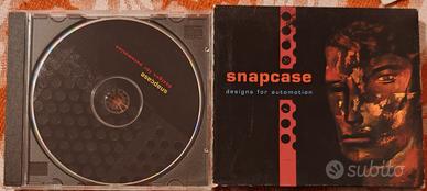 Snapcase - Designs for automotion cd