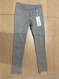 pantaloni DonDup made in italy