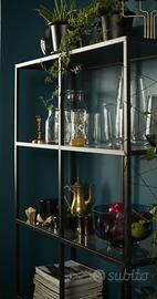 libreria /scaffale Vittsjo ikea