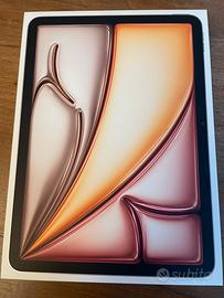 IPad Air 11-inch (M4) Wi-Fi. 256GB  NUOVO