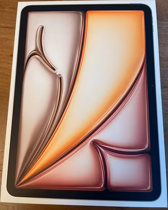 IPad Air 11-inch (M4) Wi-Fi. 256GB  NUOVO