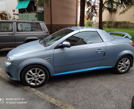 Vendo Opel tigra twin top 1800 telefono 3515356063