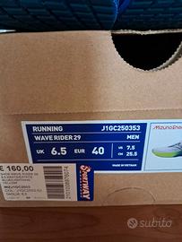 Scarpe runn8ng